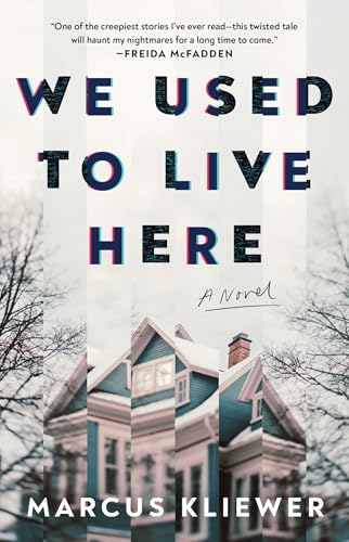 We Used to Live Here - Paperback