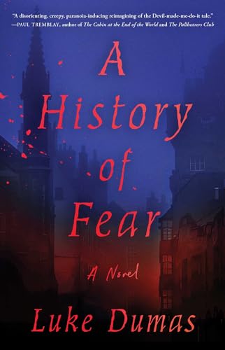 A History of Fear - Paperback