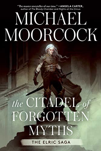 The Citadel of Forgotten Myths - Hardcover