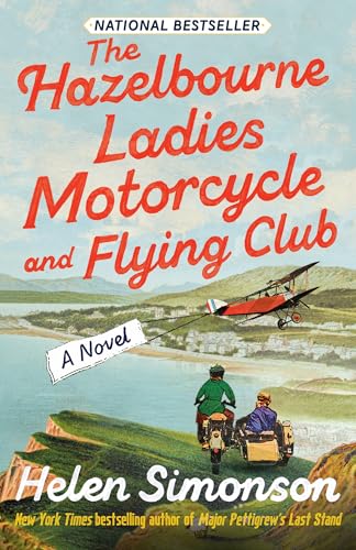 The Hazelbourne Ladies Motorcycle and Flying Club - Paperback