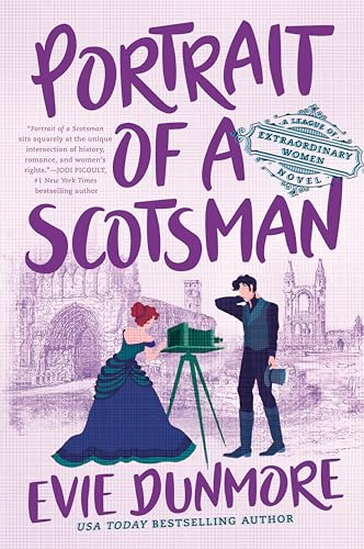 Portrait of a Scotsman - Paperback