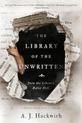 The Library of the Unwritten - Paperback
