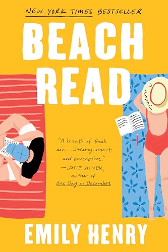 Beach Read - Paperback