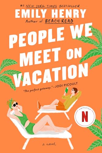 People We Meet on Vacation - Paperback