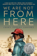 We Are Not from Here - Paperback