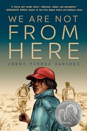 We Are Not from Here - Paperback