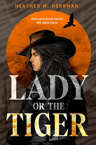 Lady or the Tiger - Hardcover