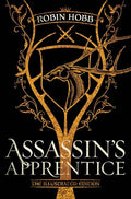 Assassin's Apprentice (the Illustrated Edition): The Farseer Trilogy Book 1 - Hardcover