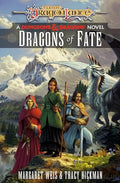 Dragons of Fate: A Dungeons & Dragons Novel - Paperback