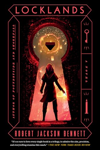 Locklands - Paperback