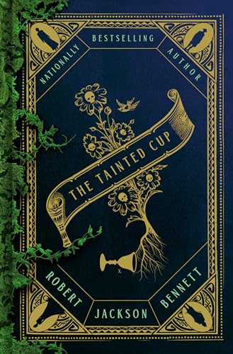 The Tainted Cup - Hardcover