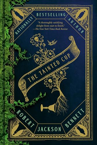 The Tainted Cup - Paperback