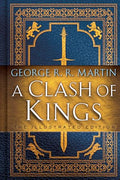 A Clash of Kings: The Illustrated Edition - Hardcover