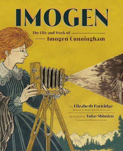 Imogen: The Life and Work of Imogen Cunningham - Hardcover