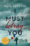 I Must Betray You - Hardcover