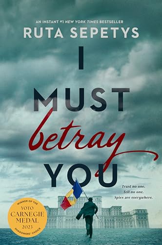 I Must Betray You - Hardcover