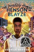 The Incredibly Human Henson Blayze - Hardcover
