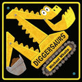 Diggersaurs - Hardcover