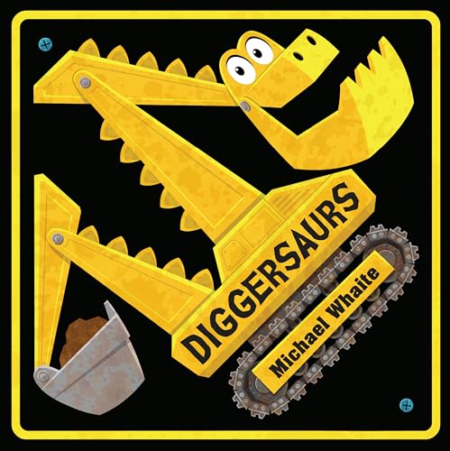 Diggersaurs - Hardcover
