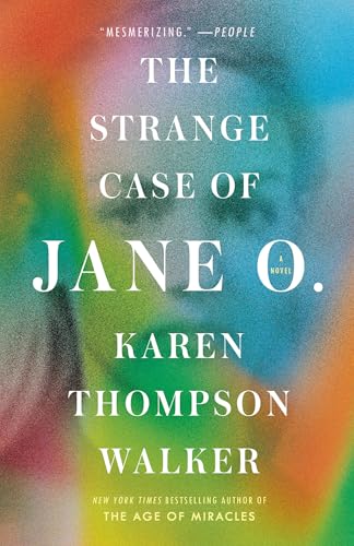 The Strange Case of Jane O. - Paperback