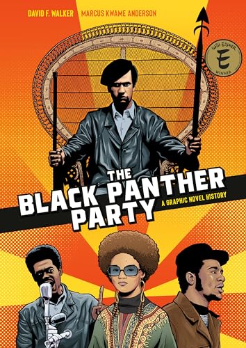 The Black Panther Party: A Graphic Novel History - Paperback