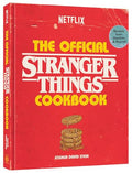 The Official Stranger Things Cookbook: Recipes from Hawkins and Beyond - Hardcover