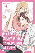 My Love Story with Yamada-Kun at Lv999 Volume 4 - Paperback