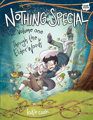 Nothing Special, Volume One: Through the Elder Woods (a Graphic Novel) - Paperback