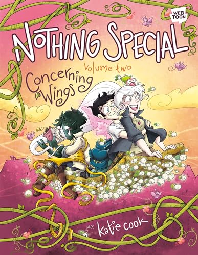 Nothing Special, Volume Two: Concerning Wings (a Graphic Novel) - Paperback