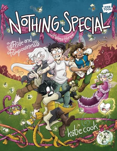 Nothing Special, Volume Three: Pride and Pompousness (a Graphic Novel) - Paperback