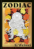 Zodiac: A Graphic Memoir - Hardcover