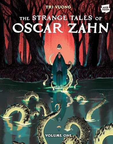 The Strange Tales of Oscar Zahn: Volume 1 [A Graphic Novel] - Paperback