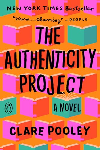 The Authenticity Project - Paperback