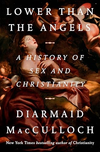Lower Than the Angels: A History of Sex and Christianity - Hardcover