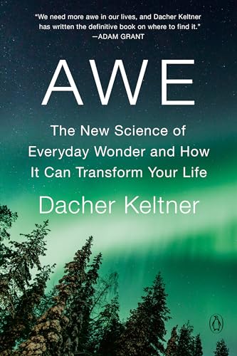 Awe: The New Science of Everyday Wonder and How It Can Transform Your Life - Paperback