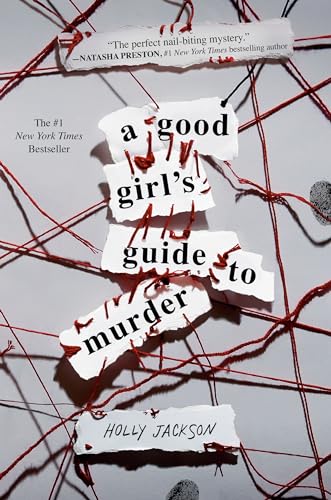 A Good Girl's Guide to Murder - Hardcover