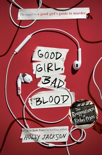 Good Girl, Bad Blood: The Sequel to a Good Girl's Guide to Murder - Hardcover