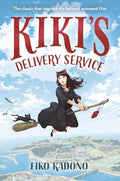Kiki's Delivery Service: The Classic That Inspired the Beloved Animated Film - Hardcover