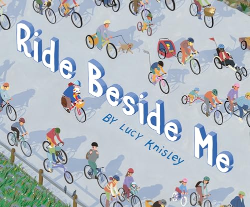 Ride Beside Me - Hardcover