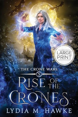 Rise of the Crones - Paperback