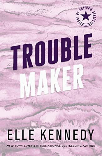 Trouble Maker - Paperback