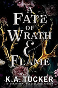 A Fate of Wrath and Flame - Paperback