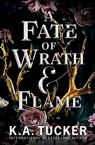 A Fate of Wrath and Flame - Paperback