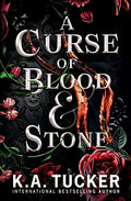 A Curse of Blood and Stone - Paperback