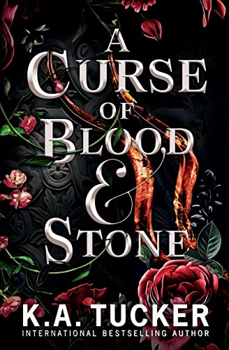 A Curse of Blood and Stone - Paperback