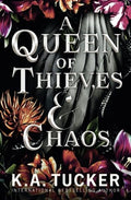 A Queen of Thieves and Chaos - Paperback