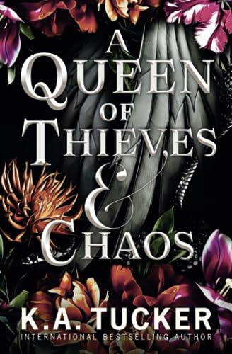 A Queen of Thieves and Chaos - Paperback