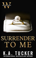 Surrender to Me - Paperback