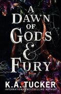 A Dawn of Gods and Fury - Paperback