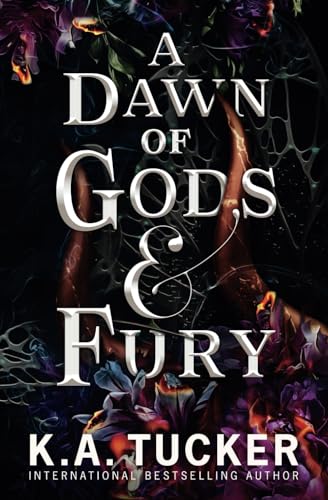 A Dawn of Gods and Fury - Paperback